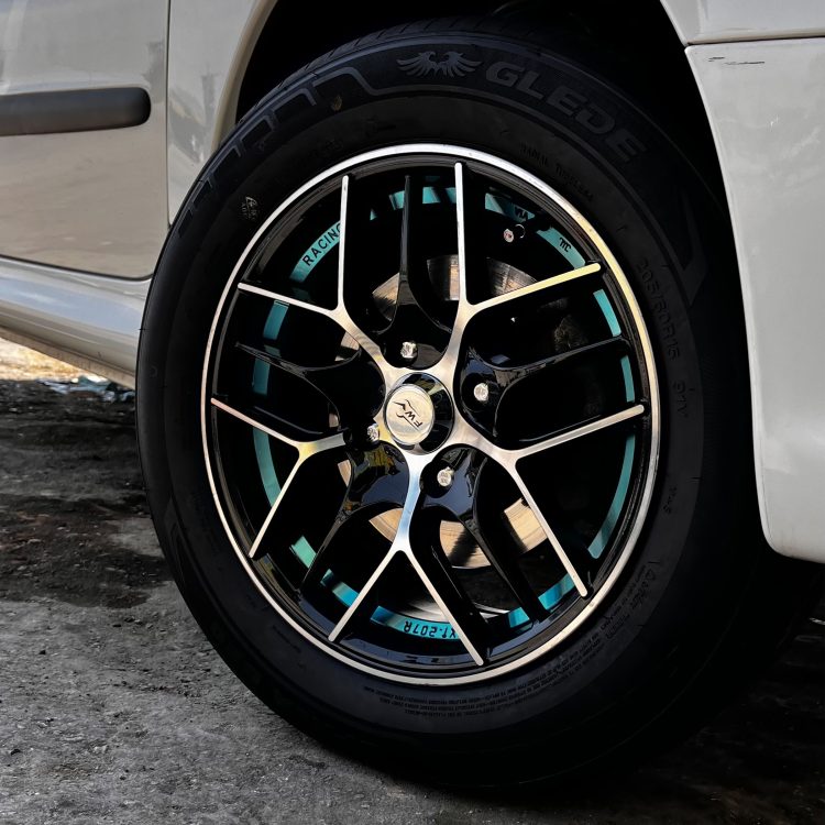 رینگ اسپرت FW مدل بلولاین سایز 15 اینچ بسته 4 عددی