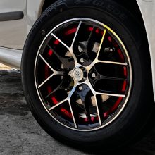 رینگ اسپرت FW مدل ردلاین سایز 15 اینچ بسته 4 عددی