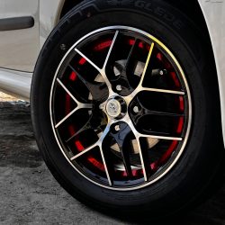 رینگ اسپرت FW مدل ردلاین سایز 15 اینچ بسته 4 عددی