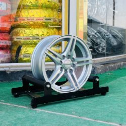 رینگ اسپرت ووسن طرح استرا سایز 14 اینچ بسته 4 عددی