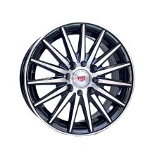 رینگ اسپرت ووسن مدل 9651 سایز 14 اینچ - رخ مشکی - بسته 4 عددی