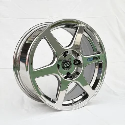 رینگ اسپرت انکی اوو ایت کروم سایز 16 اینچ بسته 4 عددی