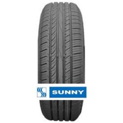 لاستیک سانی مدل NP226 سایز 195/50R15 تاریخ تولید 2025 – دو حلقه