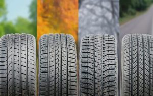تاثیر عوامل محیطی برعملکرد لاستیک خودرو