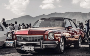 نکته‌هایی برای انتخاب لاستیک خودرو کلاسیک