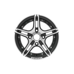 رینگ تولیدی اروند چرخ مدل ووسن کد VOSSEN053 سایز 14 اینچ – بسته 4 عددی