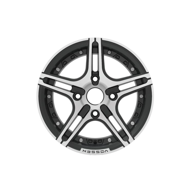 رینگ تولیدی اروند چرخ مدل ووسن کد VOSSEN053 سایز 14 اینچ – بسته 4 عددی