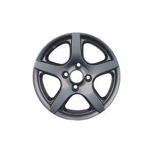 رینگ اسپرت اروندچرخ مدل پنج پر دودی سایز 14 اینچ - بسته 4 عددی