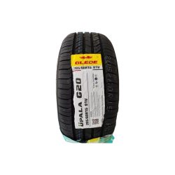 لاستیک گلد مدل UPALA G20 سایز 195/60R14 تاریخ 2025 – یک حلقه